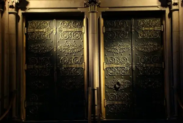 door gate illumination