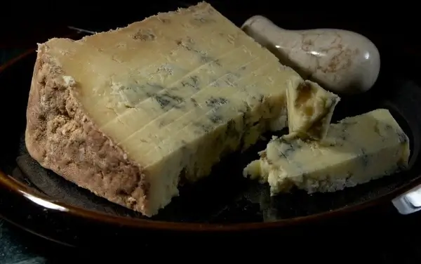 dorset blue vinney cheese milk product food
