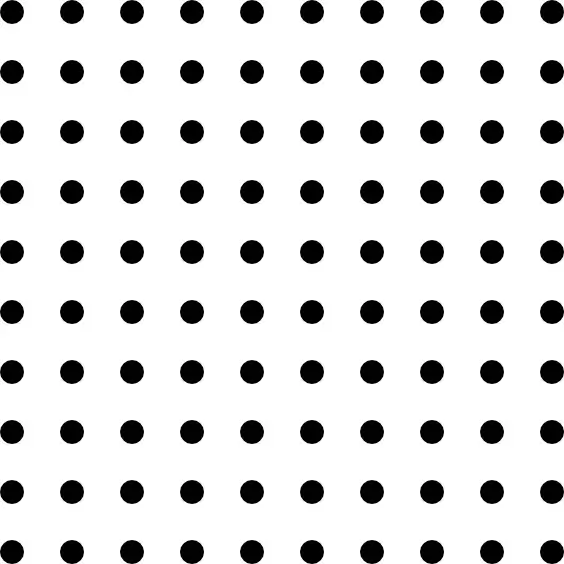 Dots Square Grid 04 Pattern clip art