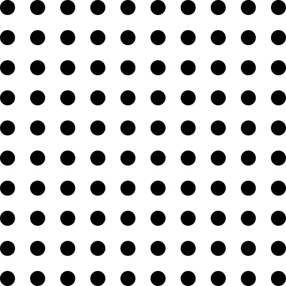 Dots Square Grid 05 Pattern clip art