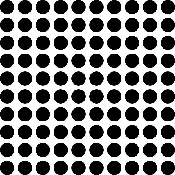 Dots Square Grid 08 Pattern clip art