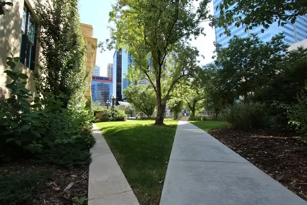 downtown calgary