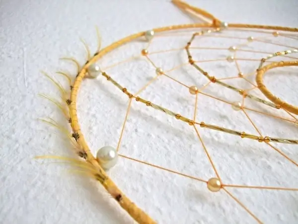 dream catcher sun spring