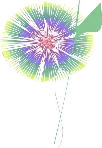 Dream Flower clip art 