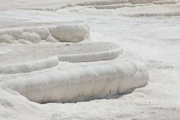 dry travertine