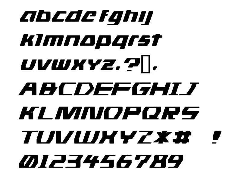 Mario Kart DS Font in truetype .ttf opentype .otf format free and easy ...