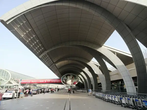dubai airport