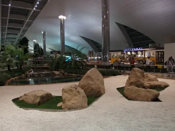 dubai airport