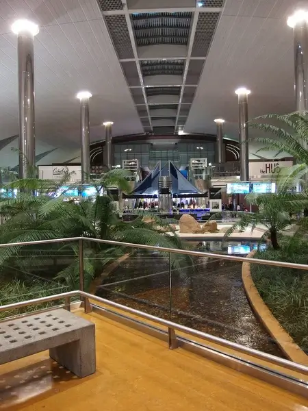 dubai airport