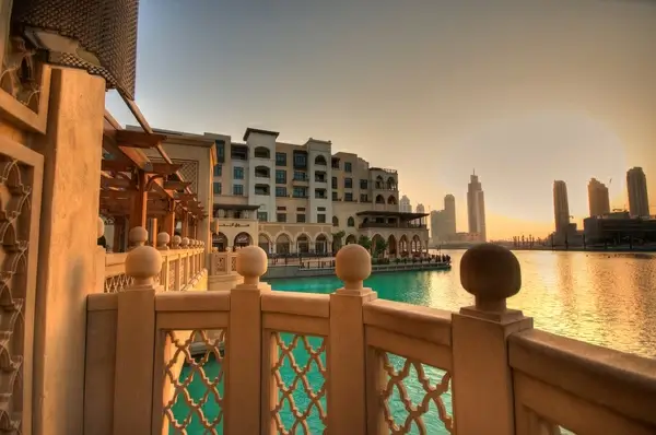 dubai mall