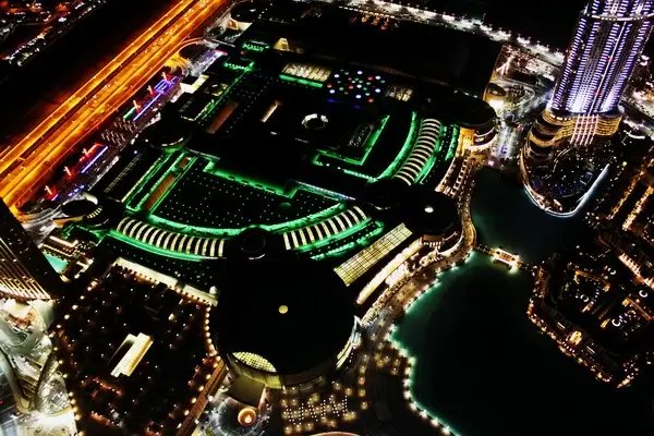 dubai mall
