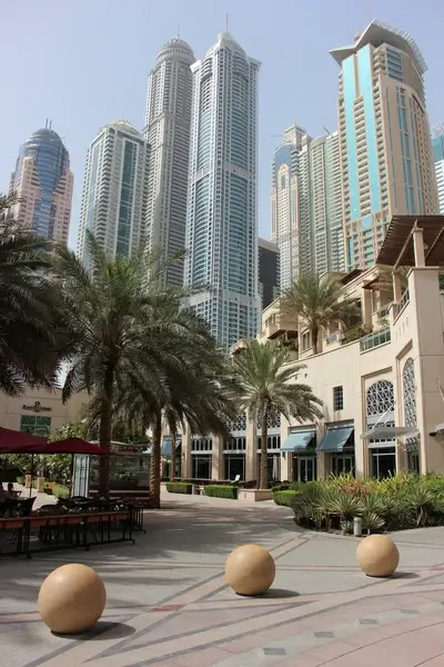 dubai marina