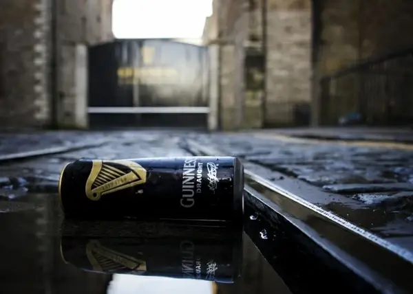 dublin guinness tram