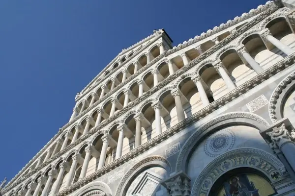 duomo cathedral pisa