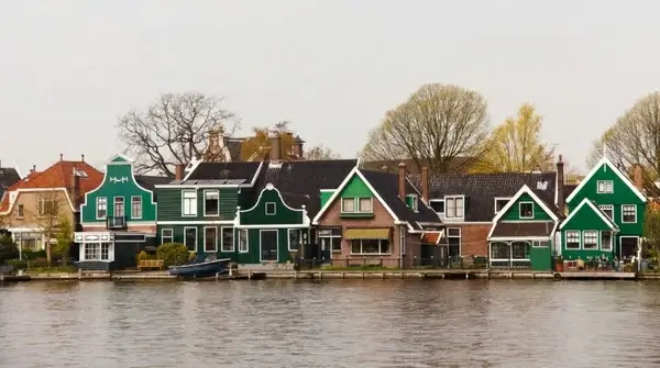 dutch country houses