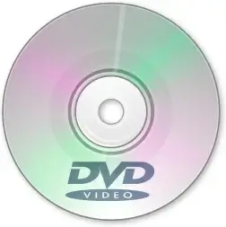 DVD Disk