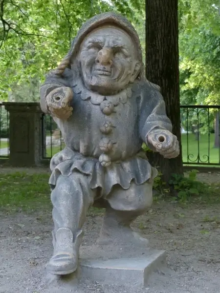 dwarf gnome fig