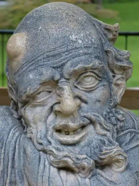 dwarf gnome fig