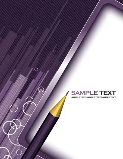 technology background template pencil sketch shiny modern violet