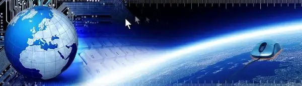 dynamic science and technology highdefinition picture