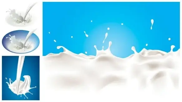 dynamic vector milk