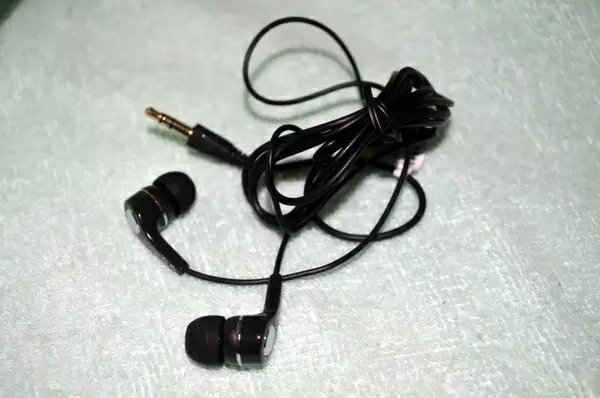 earphones