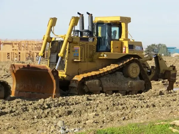 earth mover 564