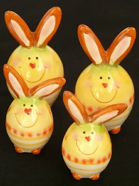 easter easter bunny fig