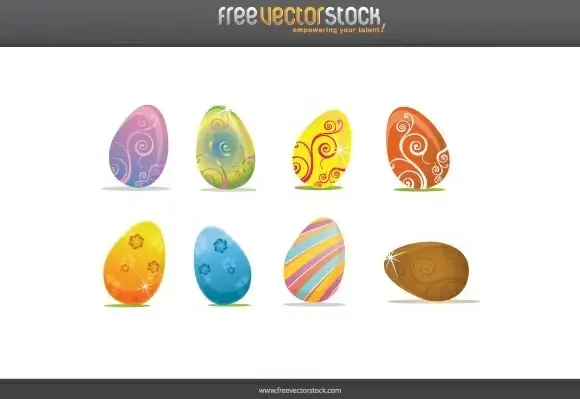 Easter Eggs