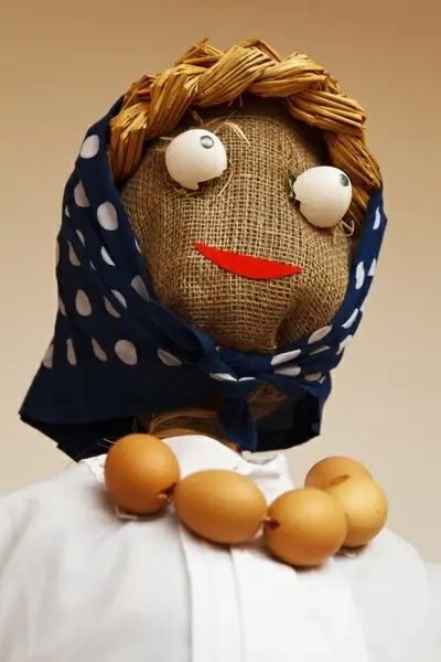 easter figure