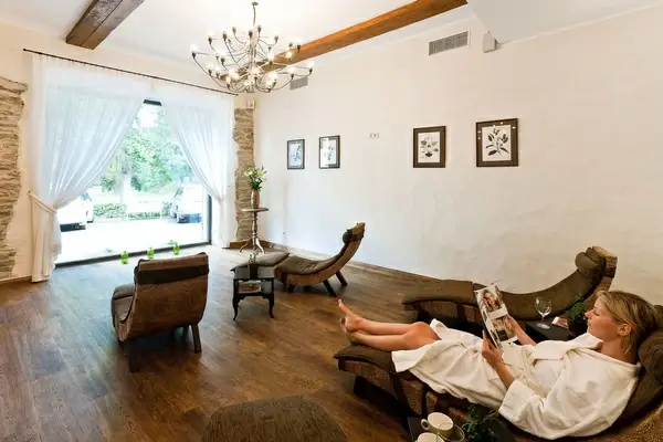eco spa relaxation