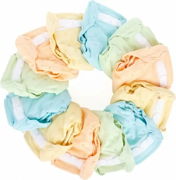 ecological diapers