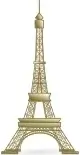 Eiffel Tower clip art