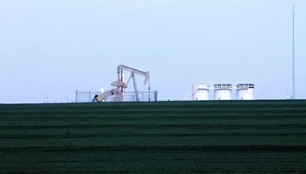 el reno oklahoma oil rig