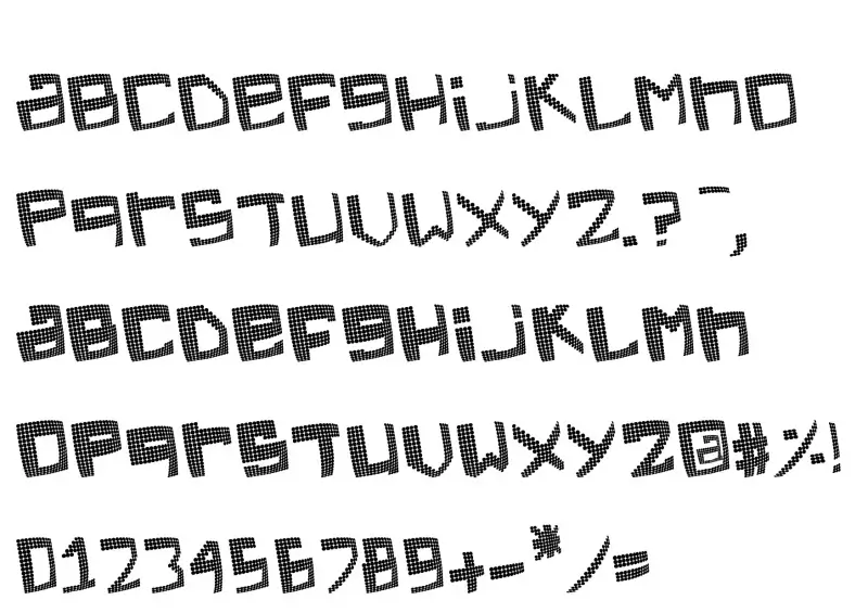 Electric Toaster Font in truetype .ttf opentype .otf format free and