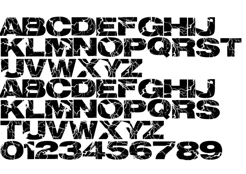 Electric Toaster Font in truetype .ttf opentype .otf format free and