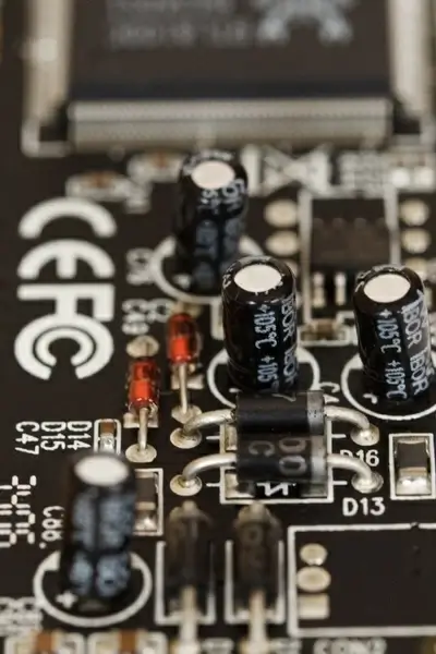 electronic circuit