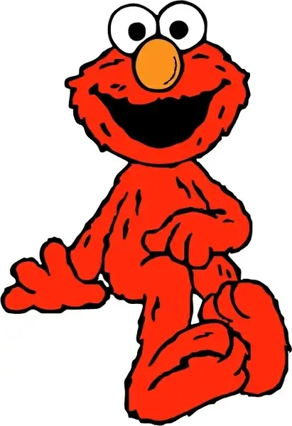 elmo sesame street 1 