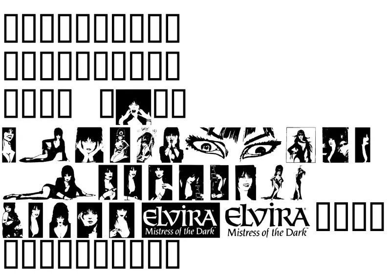 Elvira Dingbats