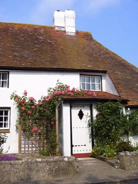english country cottage