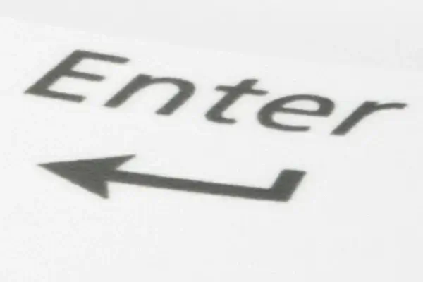 enter