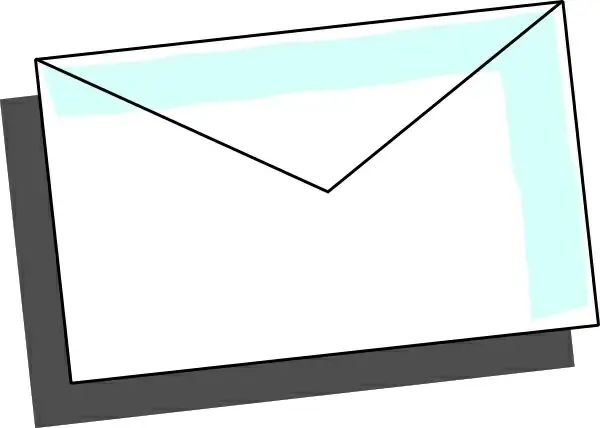 Envelope Mail clip art