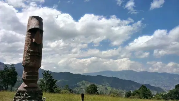 envigado bust colombia