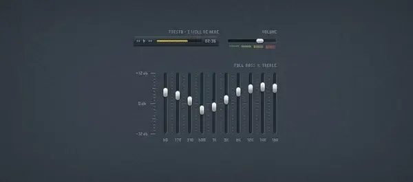 Equalizer PSD