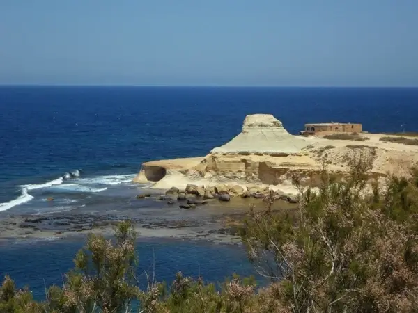 erosion eroded rock