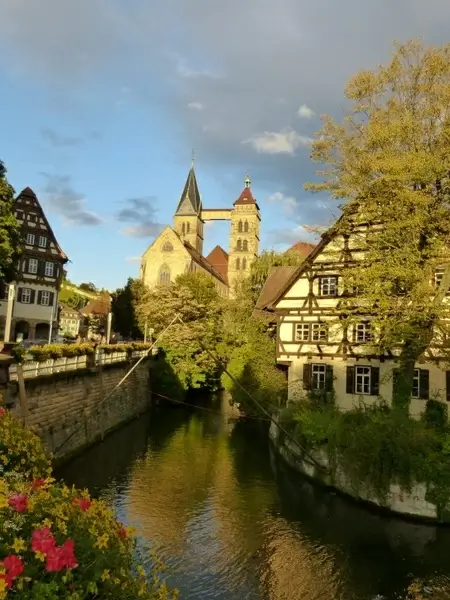 esslingen church think