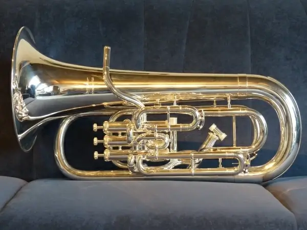 euphonium brass instrument instrument