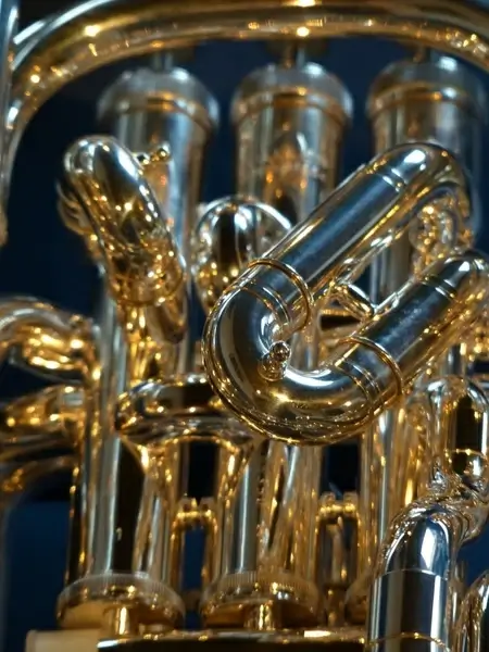 euphonium brass instrument instrument