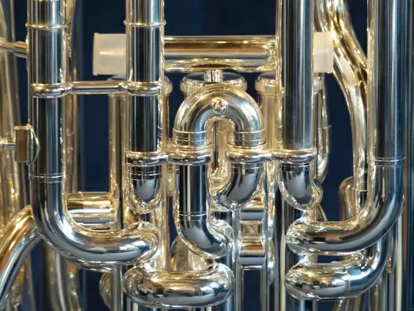 euphonium brass instrument instrument