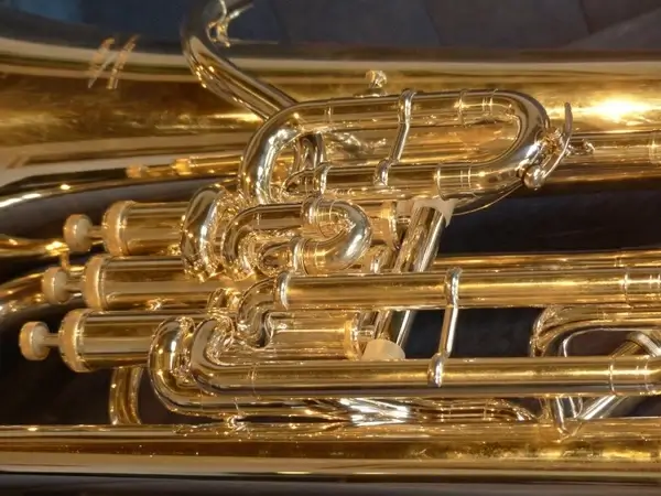 euphonium brass instrument instrument